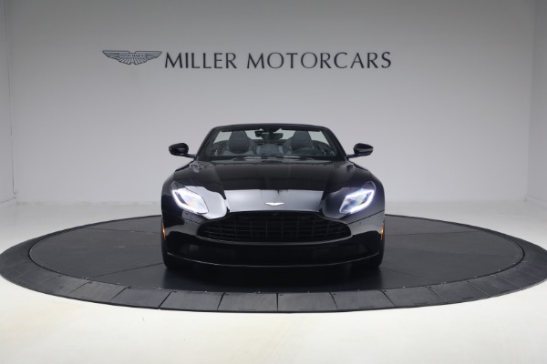 Used 2020 Aston Martin DB11 Volante for sale $121,900 at Alfa Romeo of Westport in Westport CT 06880 12