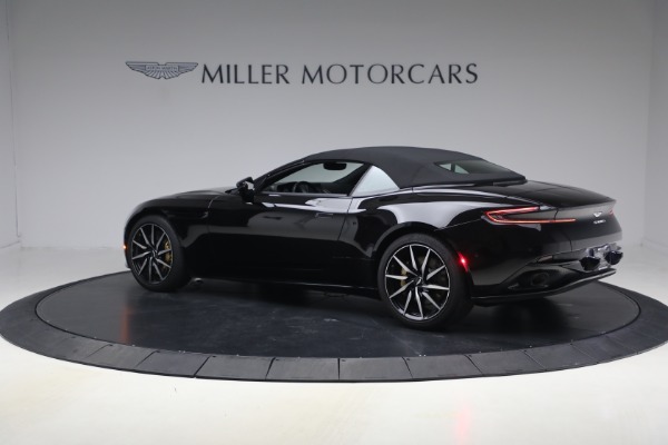 Used 2020 Aston Martin DB11 Volante for sale $121,900 at Alfa Romeo of Westport in Westport CT 06880 16