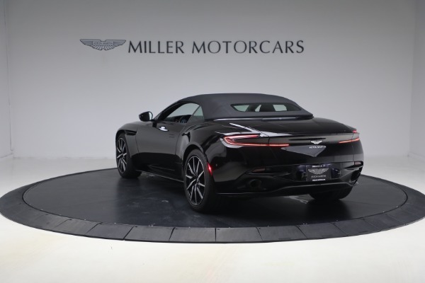 Used 2020 Aston Martin DB11 Volante for sale $121,900 at Alfa Romeo of Westport in Westport CT 06880 17
