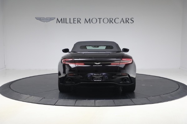 Used 2020 Aston Martin DB11 Volante for sale $121,900 at Alfa Romeo of Westport in Westport CT 06880 18