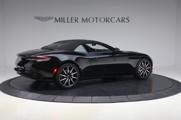 Used 2020 Aston Martin DB11 Volante for sale $121,900 at Alfa Romeo of Westport in Westport CT 06880 20