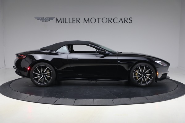 Used 2020 Aston Martin DB11 Volante for sale $121,900 at Alfa Romeo of Westport in Westport CT 06880 21
