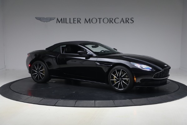Used 2020 Aston Martin DB11 Volante for sale $121,900 at Alfa Romeo of Westport in Westport CT 06880 22