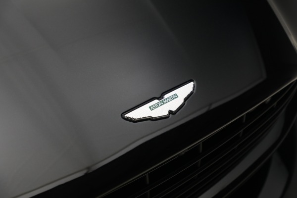 Used 2020 Aston Martin DB11 Volante for sale $121,900 at Alfa Romeo of Westport in Westport CT 06880 25