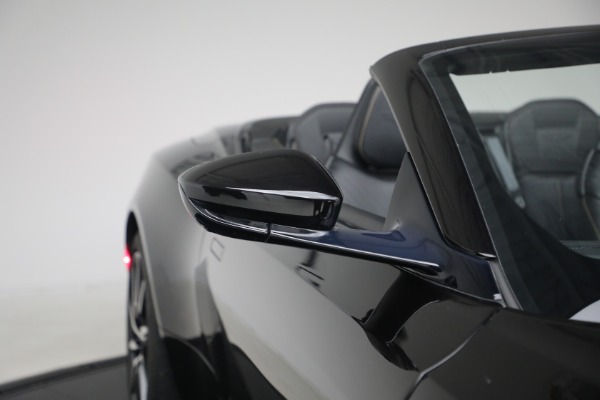 Used 2020 Aston Martin DB11 Volante for sale $121,900 at Alfa Romeo of Westport in Westport CT 06880 27