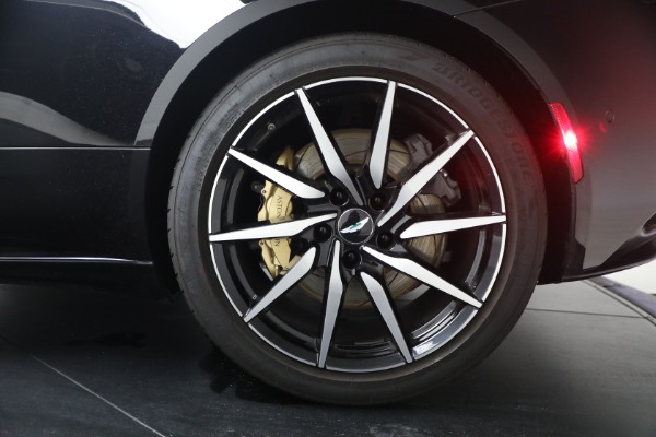 Used 2020 Aston Martin DB11 Volante for sale $121,900 at Alfa Romeo of Westport in Westport CT 06880 28