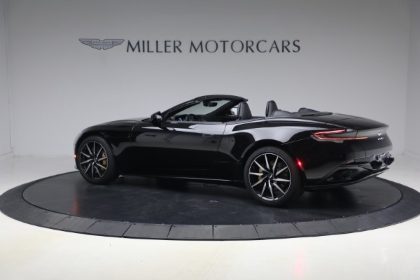 Used 2020 Aston Martin DB11 Volante for sale $121,900 at Alfa Romeo of Westport in Westport CT 06880 4