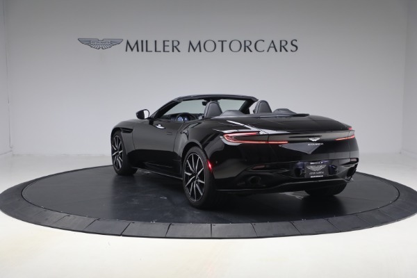 Used 2020 Aston Martin DB11 Volante for sale $121,900 at Alfa Romeo of Westport in Westport CT 06880 5