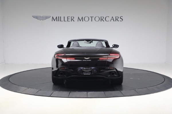 Used 2020 Aston Martin DB11 Volante for sale $121,900 at Alfa Romeo of Westport in Westport CT 06880 6