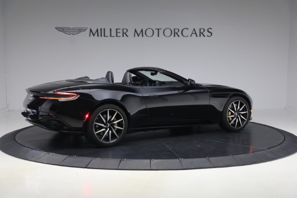 Used 2020 Aston Martin DB11 Volante for sale $121,900 at Alfa Romeo of Westport in Westport CT 06880 8