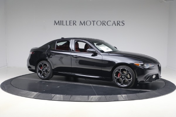 New 2026 Alfa Romeo Giulia VELOCE for sale $57,041 at Alfa Romeo of Westport in Westport CT 06880 10