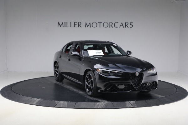 New 2026 Alfa Romeo Giulia VELOCE for sale $57,041 at Alfa Romeo of Westport in Westport CT 06880 11
