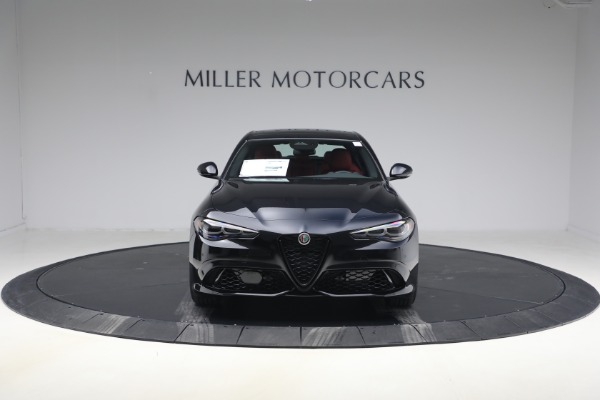 New 2026 Alfa Romeo Giulia VELOCE for sale $57,041 at Alfa Romeo of Westport in Westport CT 06880 12