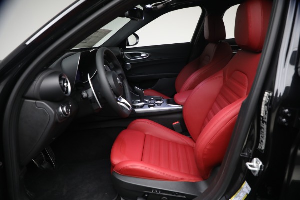 New 2026 Alfa Romeo Giulia VELOCE for sale $57,041 at Alfa Romeo of Westport in Westport CT 06880 13