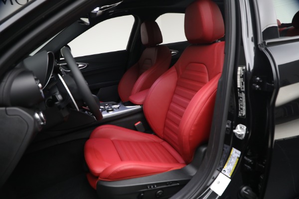 New 2026 Alfa Romeo Giulia VELOCE for sale $57,041 at Alfa Romeo of Westport in Westport CT 06880 14