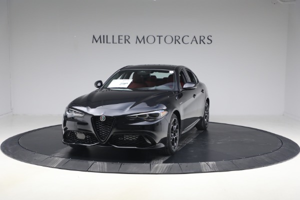 New 2026 Alfa Romeo Giulia VELOCE for sale $57,041 at Alfa Romeo of Westport in Westport CT 06880 2