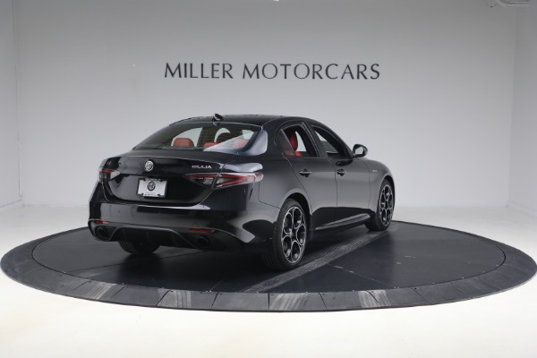 New 2026 Alfa Romeo Giulia VELOCE for sale $57,041 at Alfa Romeo of Westport in Westport CT 06880 7