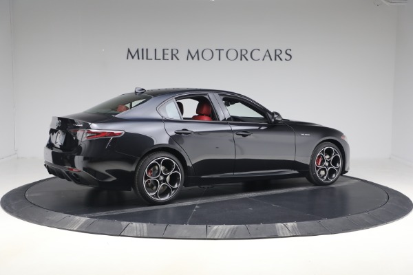 New 2026 Alfa Romeo Giulia VELOCE for sale $57,041 at Alfa Romeo of Westport in Westport CT 06880 8