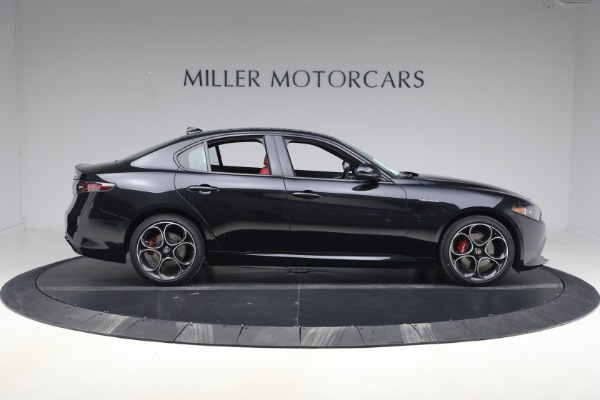 New 2026 Alfa Romeo Giulia VELOCE for sale $57,041 at Alfa Romeo of Westport in Westport CT 06880 9