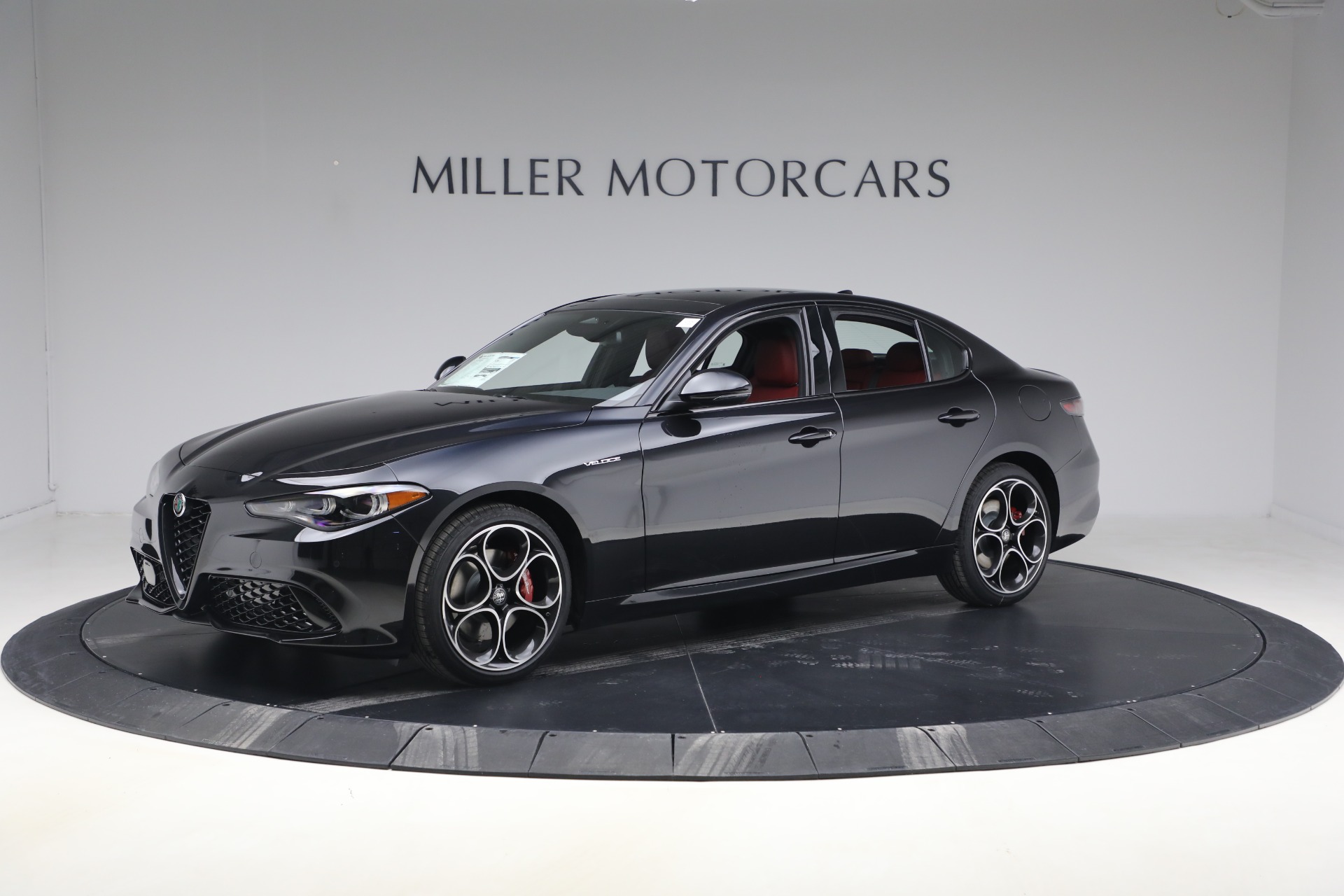 2026 Alfa Romeo Giulia Giulia AWD's photo