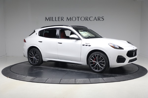 New 2026 Maserati Grecale Modena for sale $99,195 at Alfa Romeo of Westport in Westport CT 06880 10