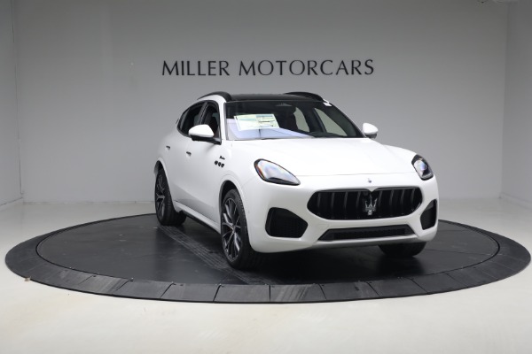 New 2026 Maserati Grecale Modena for sale $99,195 at Alfa Romeo of Westport in Westport CT 06880 11