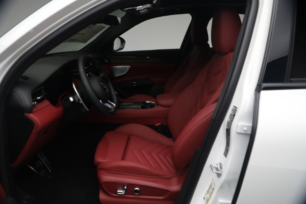 New 2026 Maserati Grecale Modena for sale $99,195 at Alfa Romeo of Westport in Westport CT 06880 13