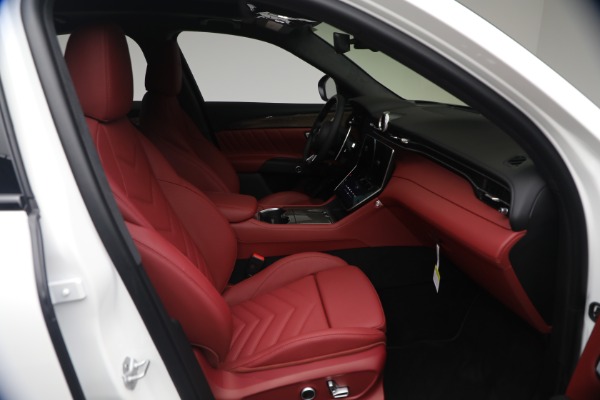 New 2026 Maserati Grecale Modena for sale $99,195 at Alfa Romeo of Westport in Westport CT 06880 14