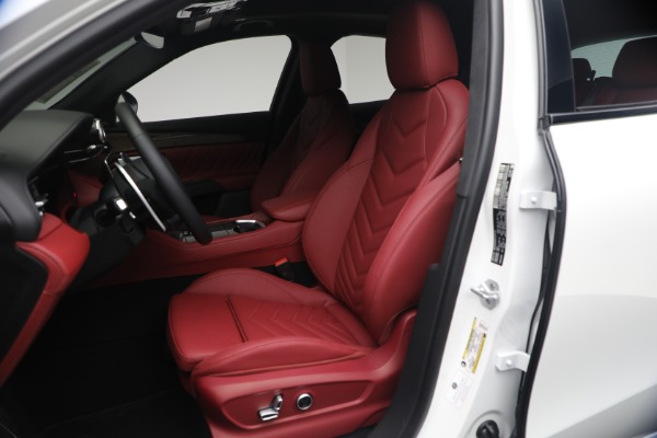 New 2026 Maserati Grecale Modena for sale $99,195 at Alfa Romeo of Westport in Westport CT 06880 15
