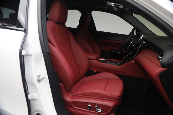New 2026 Maserati Grecale Modena for sale $99,195 at Alfa Romeo of Westport in Westport CT 06880 16