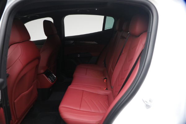 New 2026 Maserati Grecale Modena for sale $99,195 at Alfa Romeo of Westport in Westport CT 06880 17