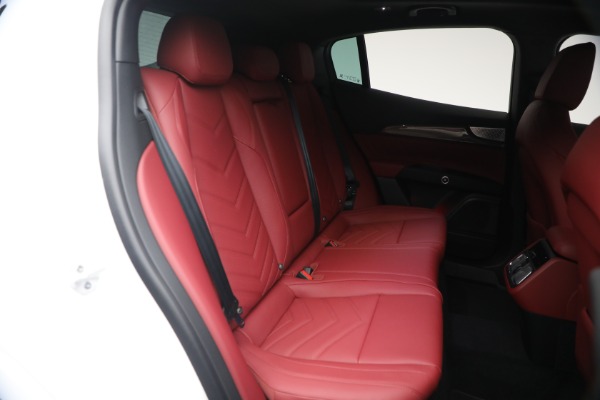 New 2026 Maserati Grecale Modena for sale $99,195 at Alfa Romeo of Westport in Westport CT 06880 18