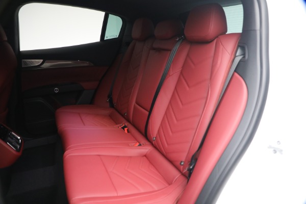 New 2026 Maserati Grecale Modena for sale $99,195 at Alfa Romeo of Westport in Westport CT 06880 19