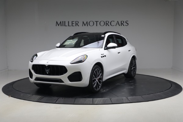 New 2026 Maserati Grecale Modena for sale $99,195 at Alfa Romeo of Westport in Westport CT 06880 2