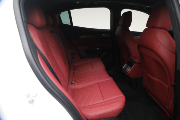 New 2026 Maserati Grecale Modena for sale $99,195 at Alfa Romeo of Westport in Westport CT 06880 20
