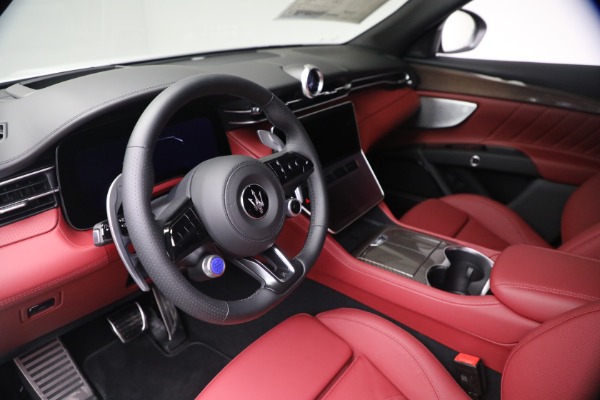 New 2026 Maserati Grecale Modena for sale $99,195 at Alfa Romeo of Westport in Westport CT 06880 21