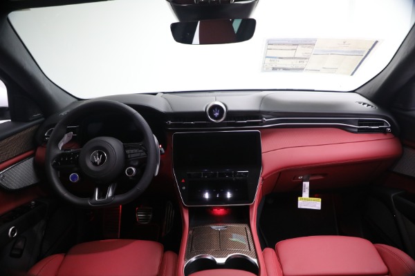 New 2026 Maserati Grecale Modena for sale $99,195 at Alfa Romeo of Westport in Westport CT 06880 22