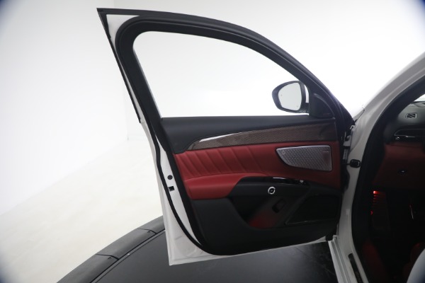 New 2026 Maserati Grecale Modena for sale $99,195 at Alfa Romeo of Westport in Westport CT 06880 23