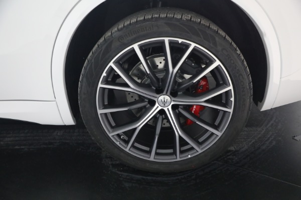 New 2026 Maserati Grecale Modena for sale $99,195 at Alfa Romeo of Westport in Westport CT 06880 24