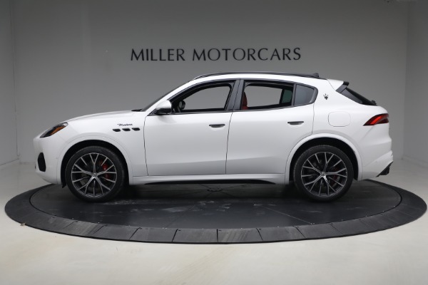 New 2026 Maserati Grecale Modena for sale $99,195 at Alfa Romeo of Westport in Westport CT 06880 3
