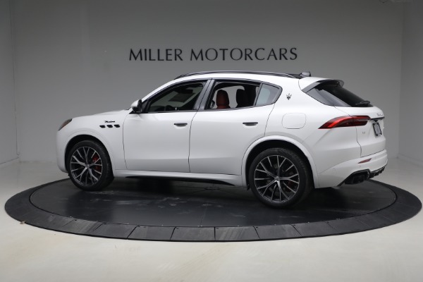 New 2026 Maserati Grecale Modena for sale $99,195 at Alfa Romeo of Westport in Westport CT 06880 4