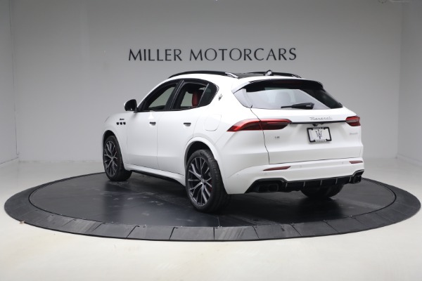 New 2026 Maserati Grecale Modena for sale $99,195 at Alfa Romeo of Westport in Westport CT 06880 5