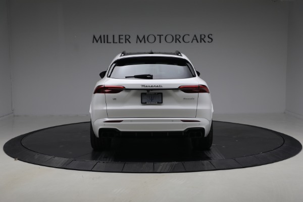 New 2026 Maserati Grecale Modena for sale $99,195 at Alfa Romeo of Westport in Westport CT 06880 6