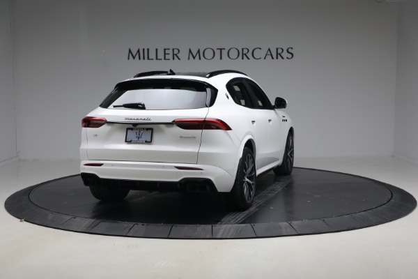 New 2026 Maserati Grecale Modena for sale $99,195 at Alfa Romeo of Westport in Westport CT 06880 7