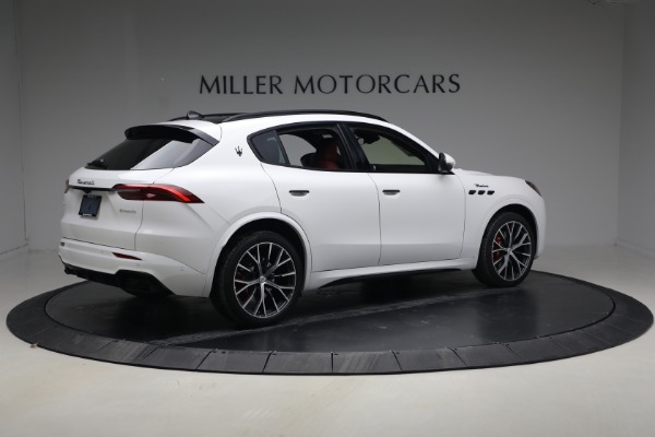 New 2026 Maserati Grecale Modena for sale $99,195 at Alfa Romeo of Westport in Westport CT 06880 8