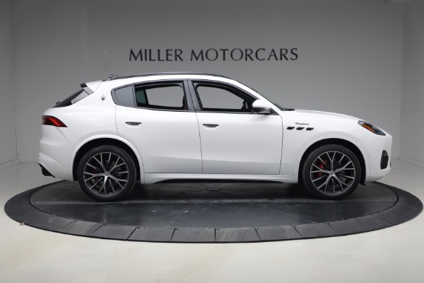 New 2026 Maserati Grecale Modena for sale $99,195 at Alfa Romeo of Westport in Westport CT 06880 9
