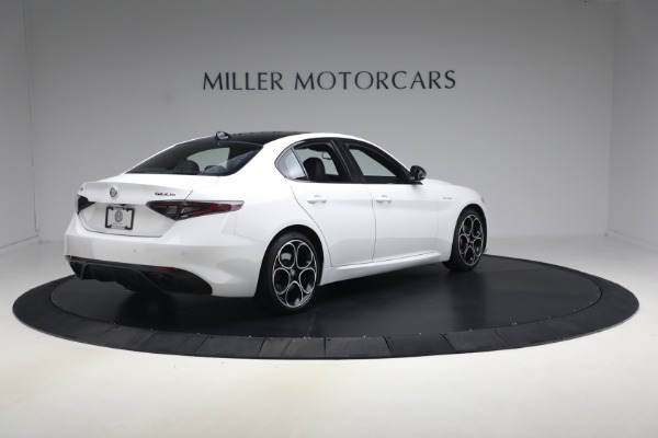 New 2026 Alfa Romeo Giulia for sale $43,000 at Alfa Romeo of Westport in Westport CT 06880 10