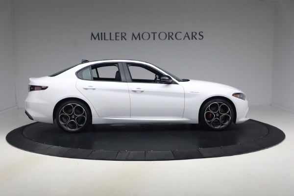 New 2026 Alfa Romeo Giulia for sale $43,000 at Alfa Romeo of Westport in Westport CT 06880 11