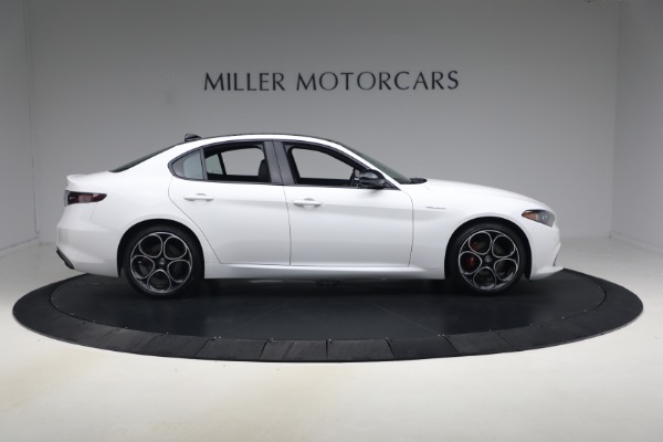 New 2026 Alfa Romeo Giulia for sale $43,000 at Alfa Romeo of Westport in Westport CT 06880 12