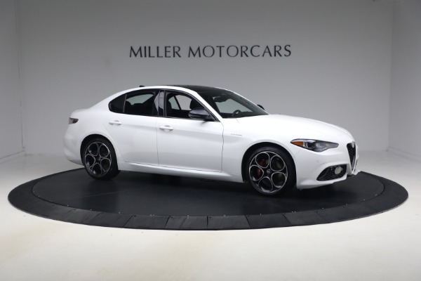 New 2026 Alfa Romeo Giulia for sale $43,000 at Alfa Romeo of Westport in Westport CT 06880 13